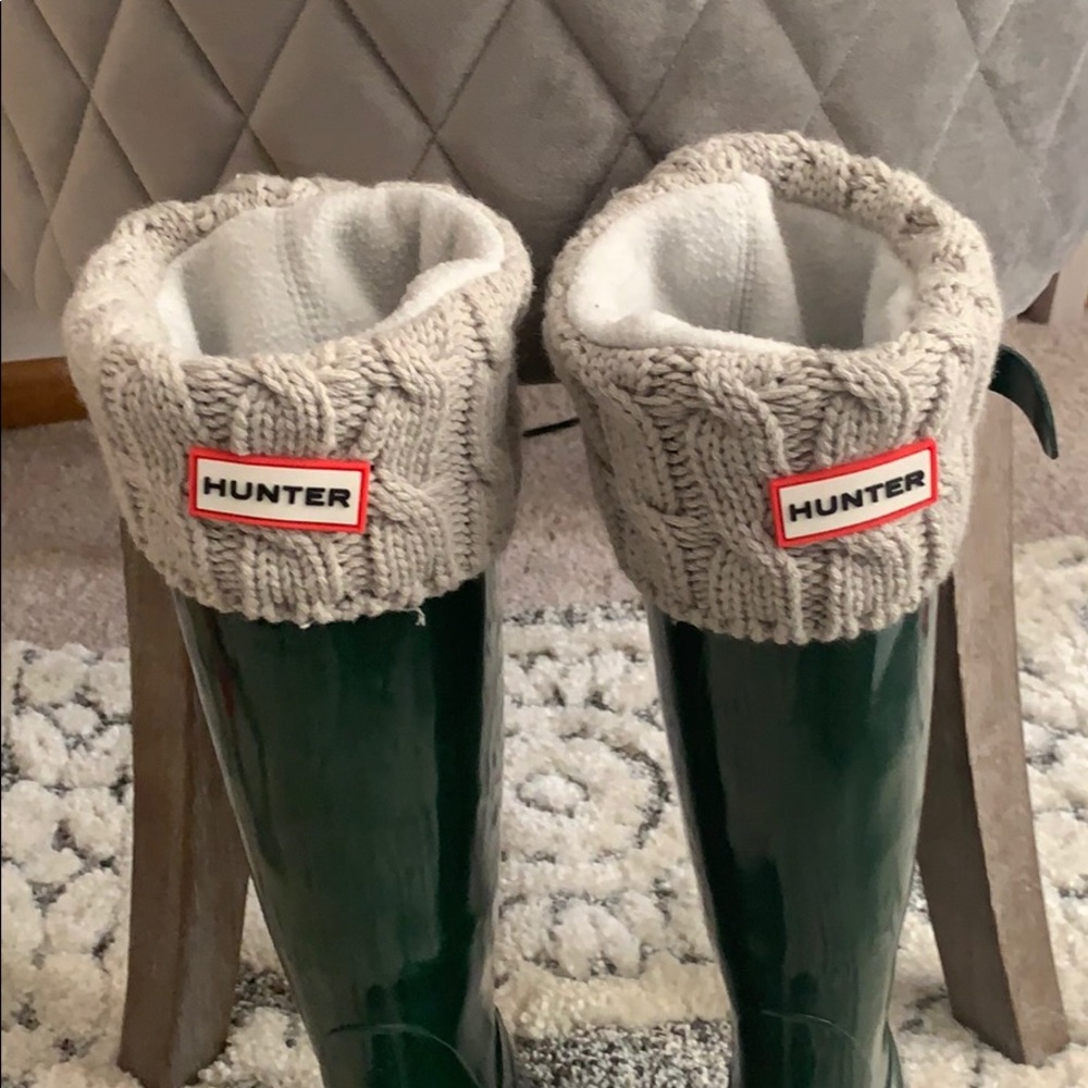 Hunter Boot Socks